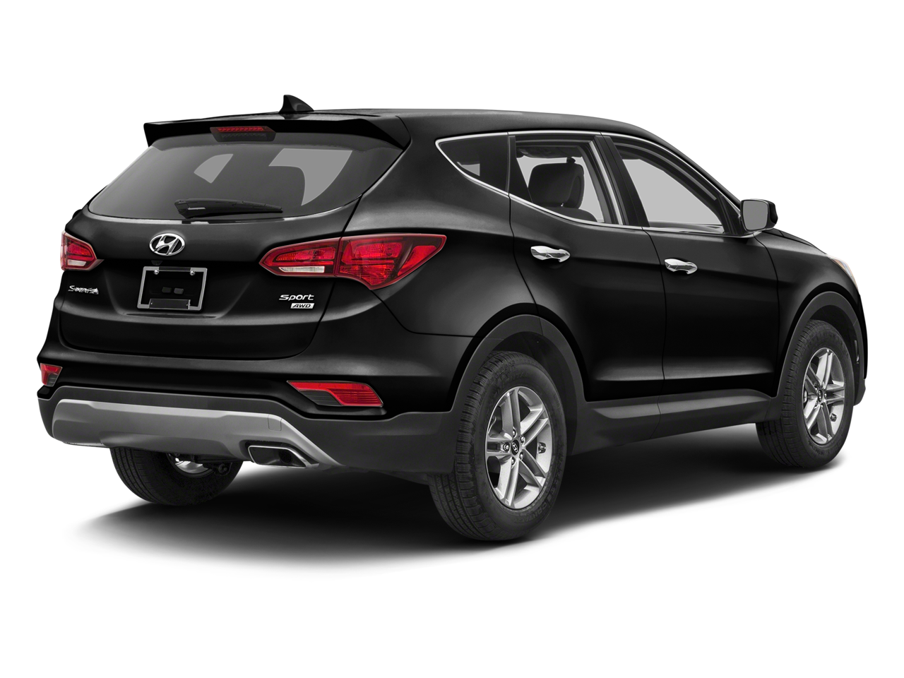 2017 Hyundai Santa Fe Sport 2.4 AWD w/ Premium Equipment Package