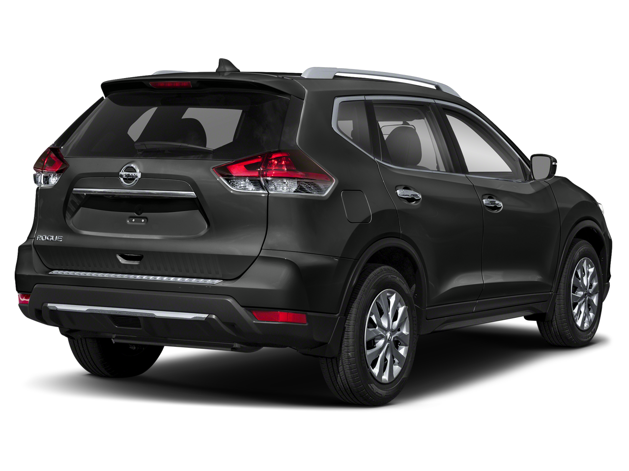 2018 Nissan Rogue SV Premium Package [MotorTrend Certified]