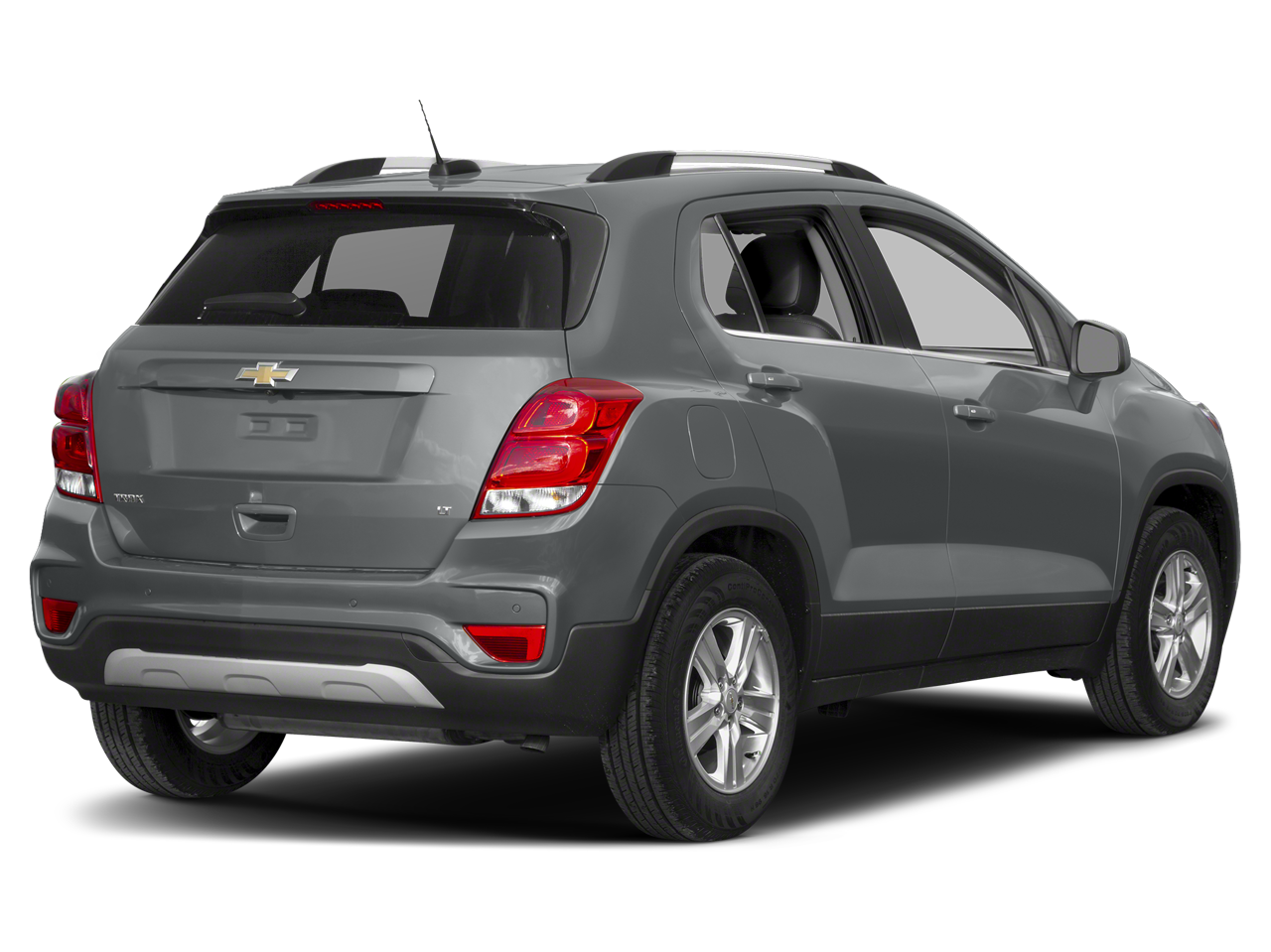 2019 Chevrolet Trax LT AWD Convenience Package [MotorTrend Certified]