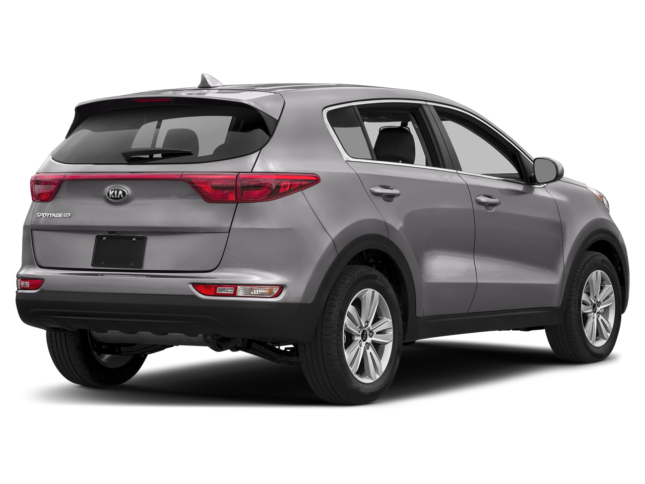 2019 Kia Sportage LX photo 3