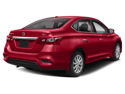 2019 Nissan Sentra SV [MotorTrend Certified]