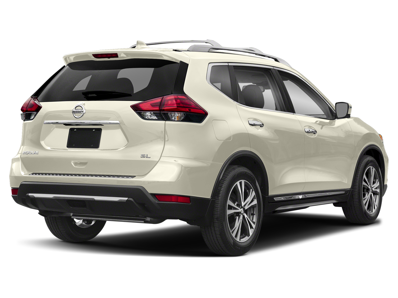 2019 Nissan Rogue SL AWD photo 2