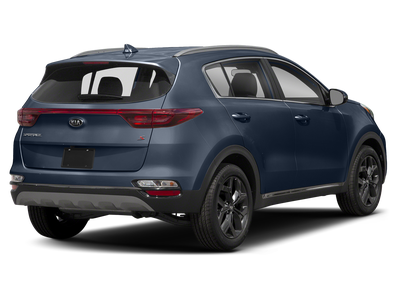 2020 Kia Sportage S Premium Package