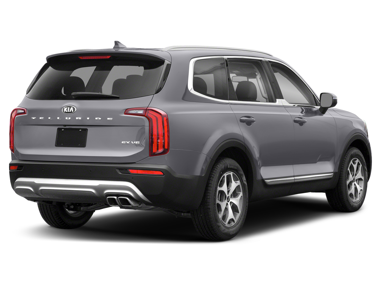 2020 Kia Telluride EX AWD [MotorTrend Certified]
