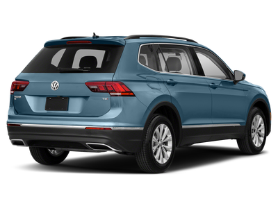 2020 Volkswagen Tiguan 2.0T SE 4Motion