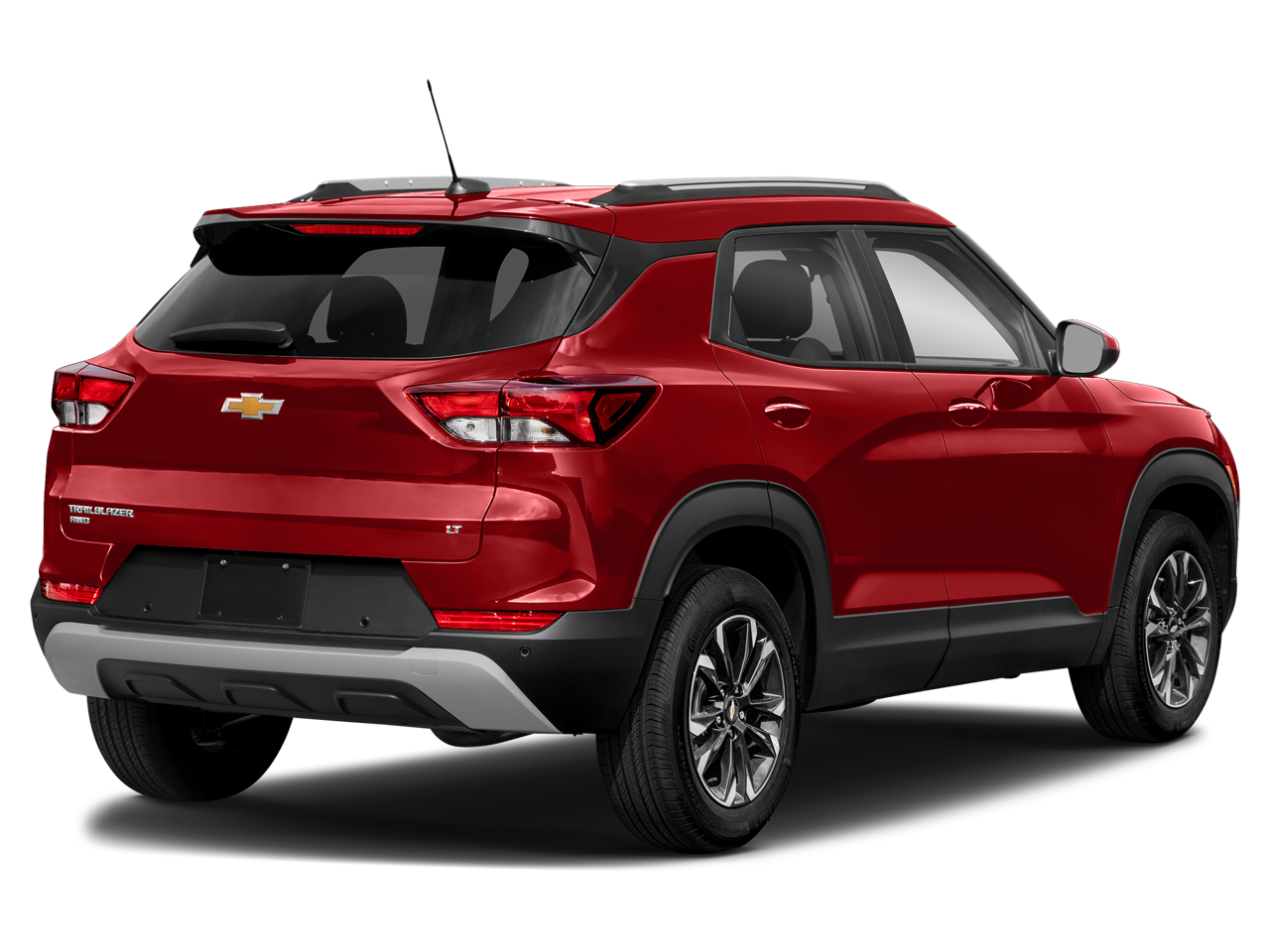 2021 Chevrolet TrailBlazer LS [MotorTrend Certified]
