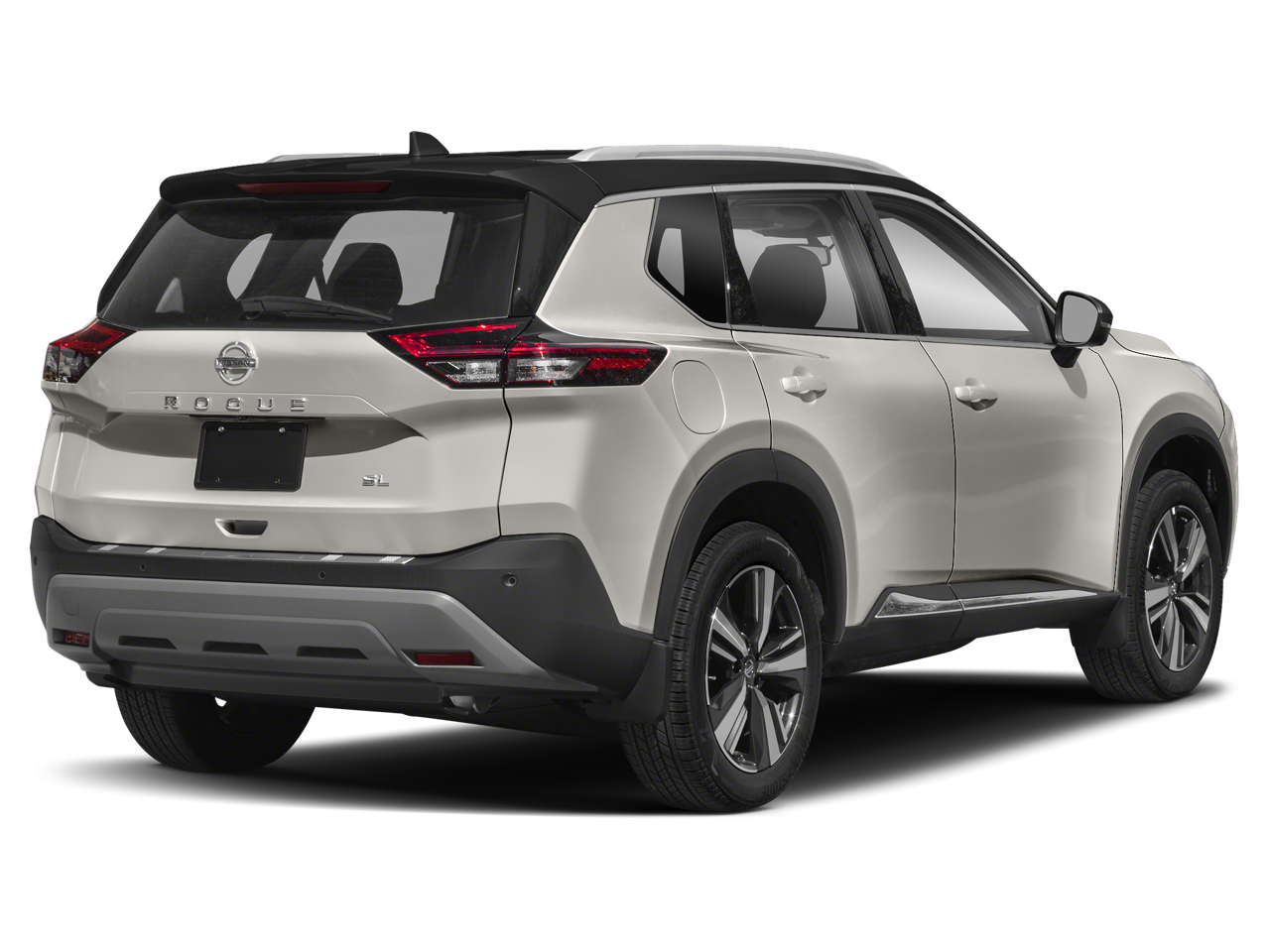 2021 Nissan Rogue SL AWD Premium Package