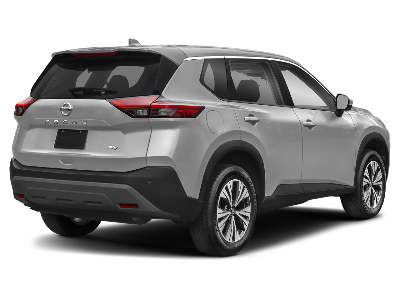 2021 Nissan Rogue SV Premium Package AWD [MotorTrend Certified]