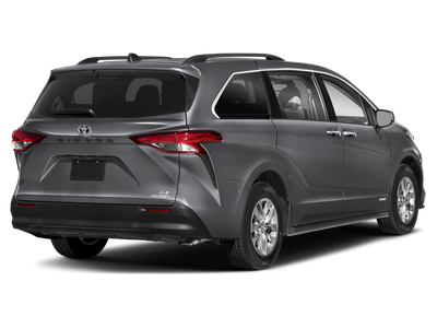 2021 Toyota Sienna XLE 8 Passenger