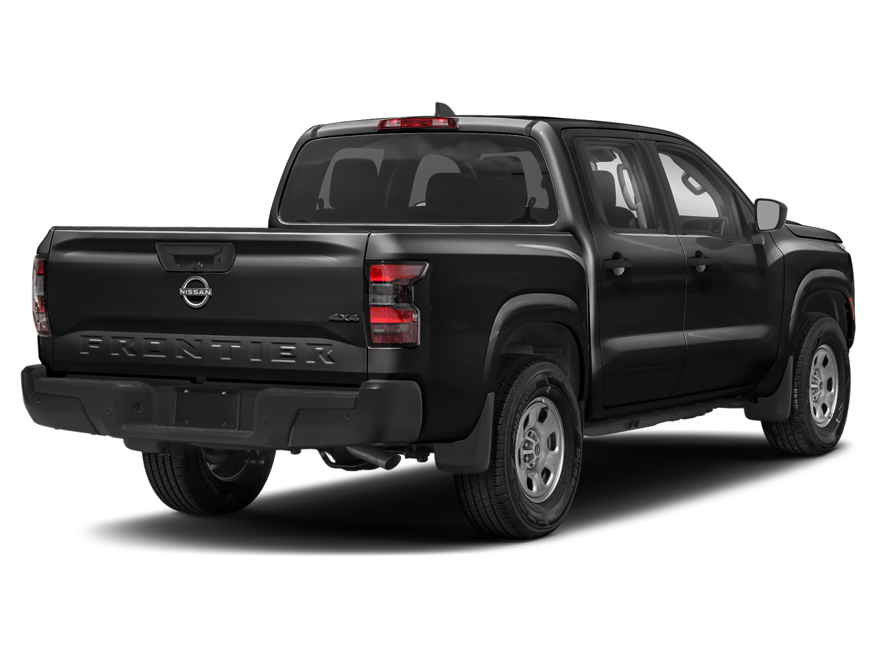 2022 Nissan Frontier S 4WD [Nissan Certified]
