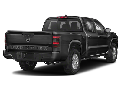 2022 Nissan Frontier SV 4WD [Nissan Certified]
