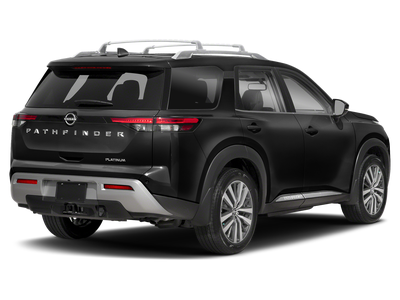 2023 Nissan Pathfinder Platinum 4WD [MotorTrend Certified]