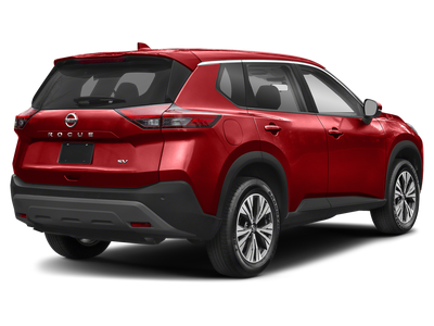 2023 Nissan Rogue SV AWD Premium Package [Nissan Certified]