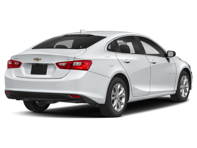 2024 Chevrolet Malibu LT 1LT [MotorTrend Certified]