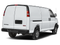 2024 GMC Savana 2500 Cargo Van Convenience & Chrome Appearance Packages