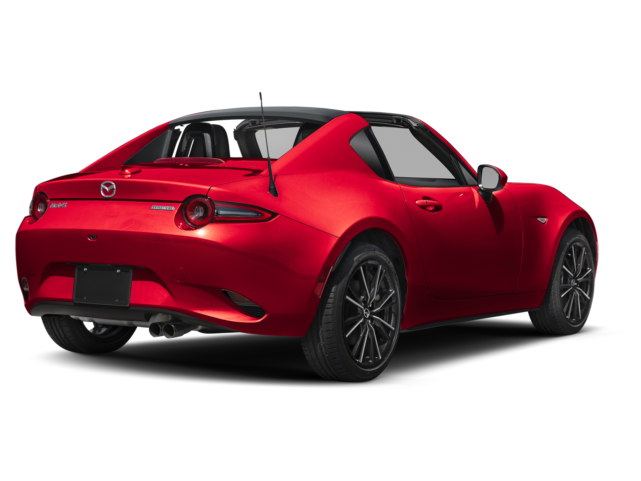 2024 Mazda Mazda MX-5 Miata RF Grand Touring w/ Power Retractable Hard Top