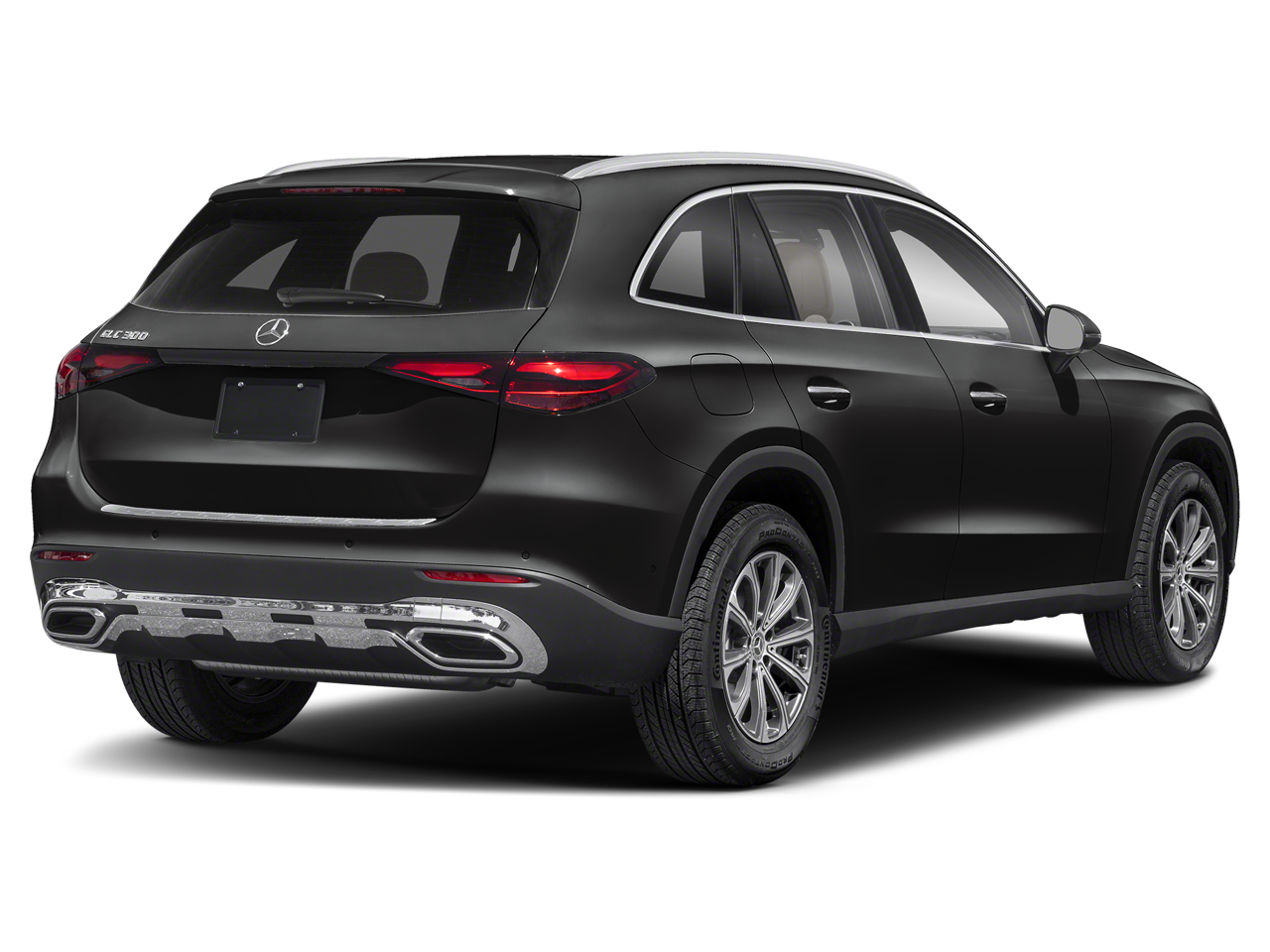 2024 Mercedes-Benz GLC GLC 300 4MATIC® [MotorTrend Certified]