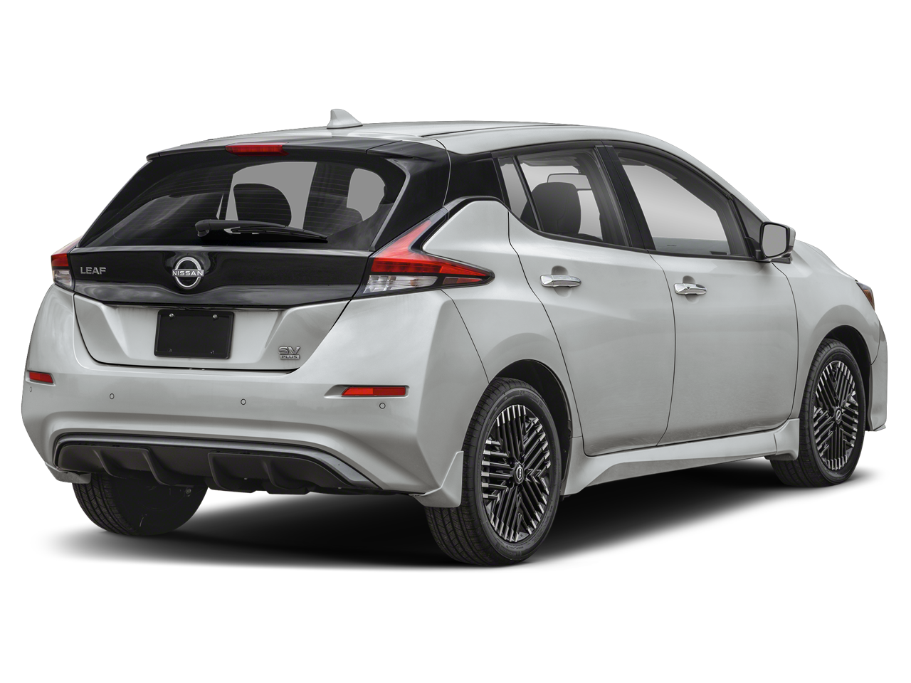 2024 Nissan Leaf SV Plus