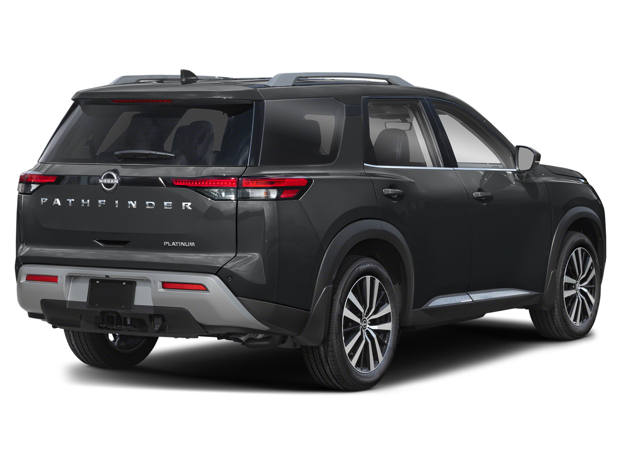2024 Nissan Pathfinder Platinum photo 3