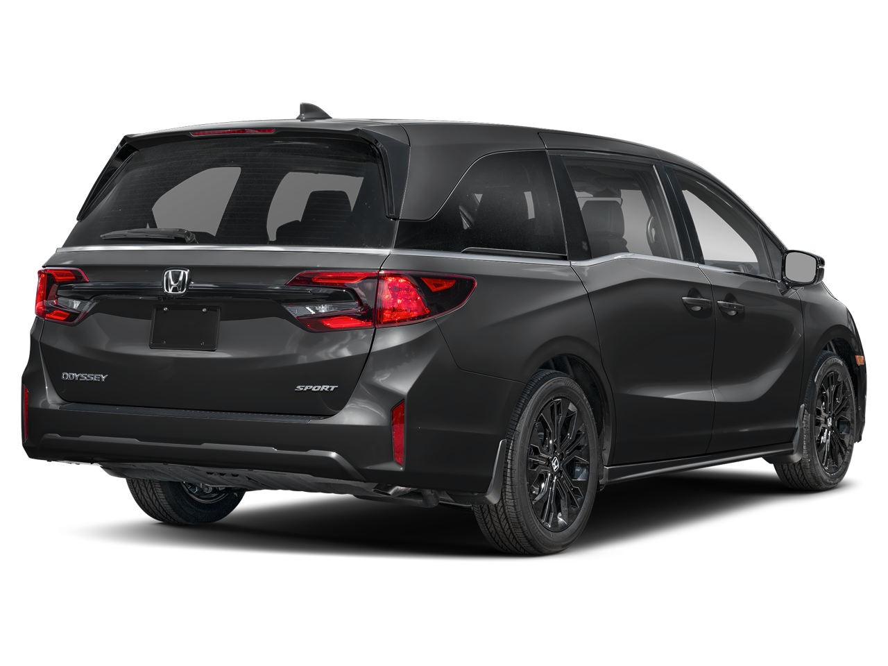 2025 Honda Odyssey Sport-L [MotorTrend Certified]