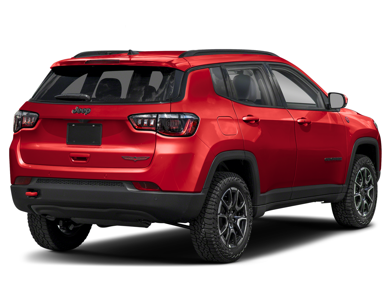 2025 Jeep Compass Trailhawk - Photo 26