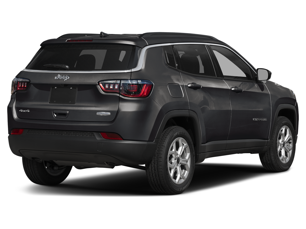 2025 Jeep Compass Latitude 4WD Sun & Sound / Convenience Group