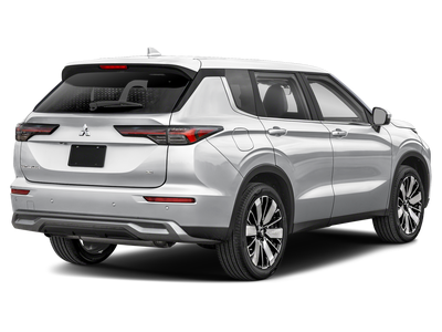 2025 Mitsubishi Outlander SE S-AWC w/ 20" Alloy Wheels