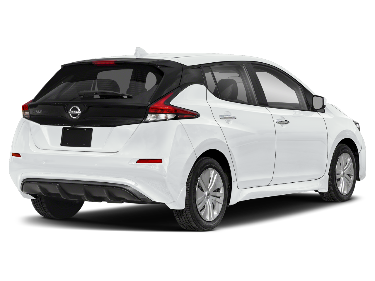 Used 2025 Nissan Leaf S with VIN 1N4AZ1BV7SC558718 for sale in Ballwin, MO