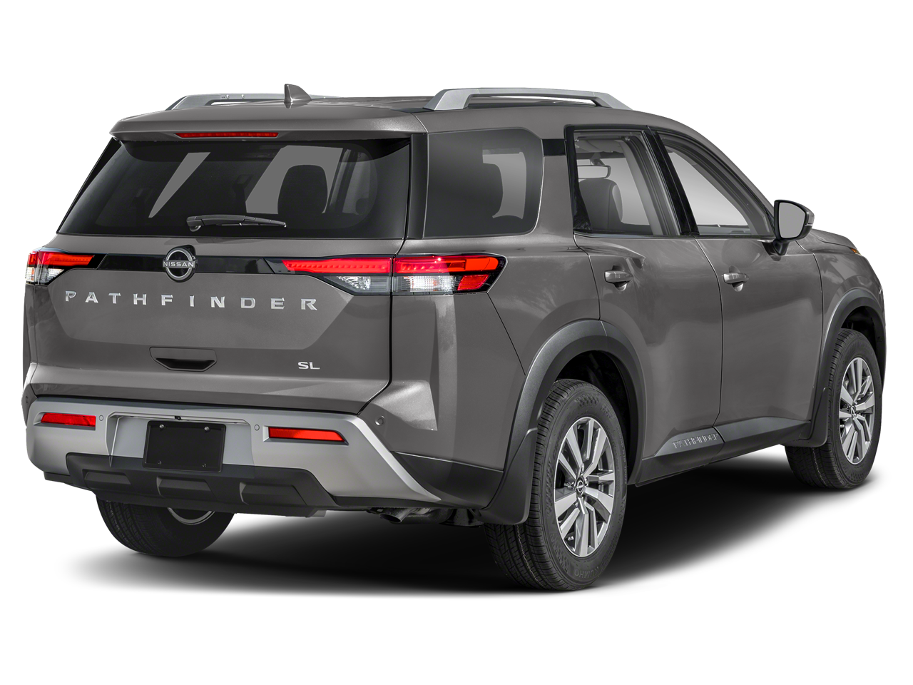 2025 Nissan Pathfinder SL 4WD [Nissan Certified]