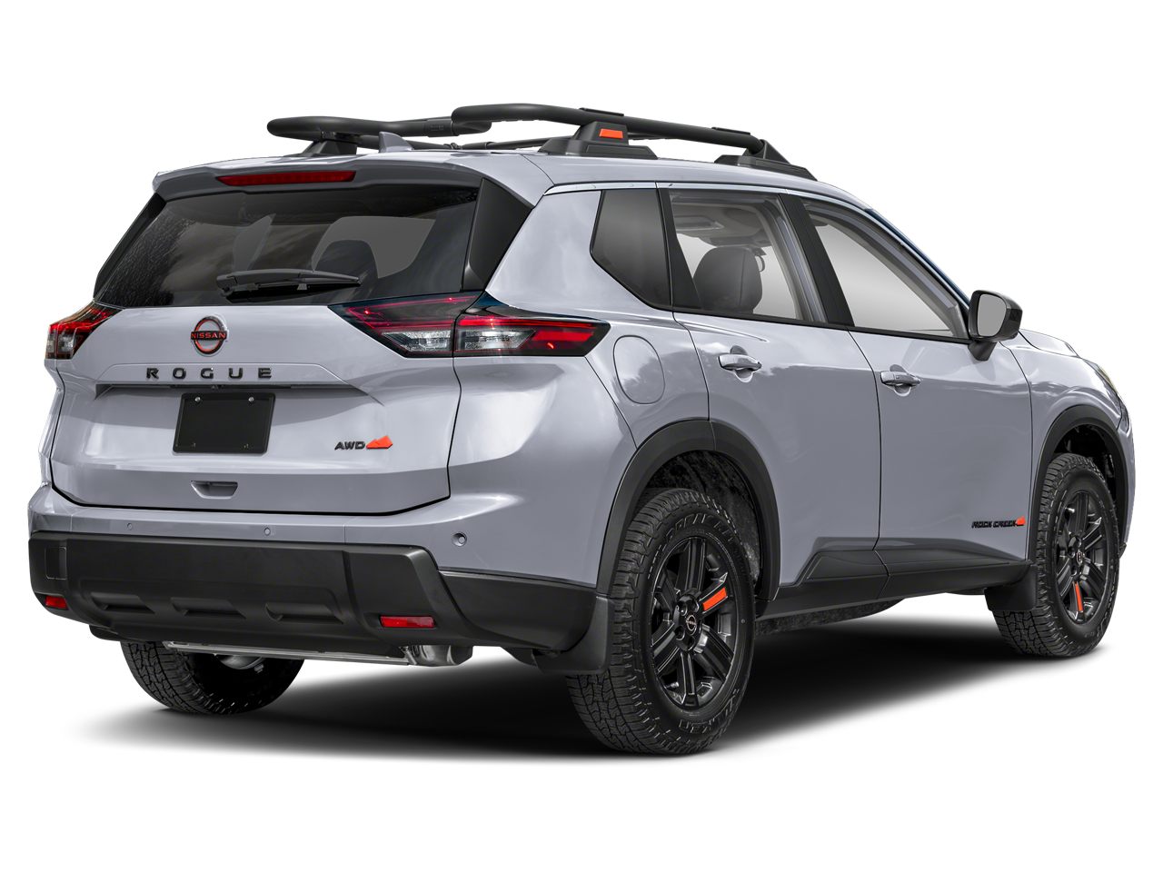 2025 Nissan Rogue Rock Creek®