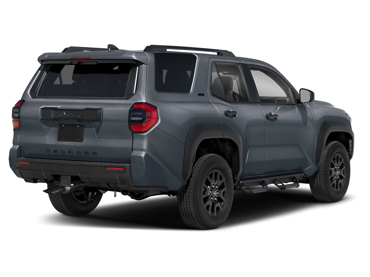 2025 Toyota 4Runner SR5 4WD