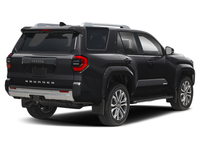 2025 Toyota 4Runner SR5 4WD