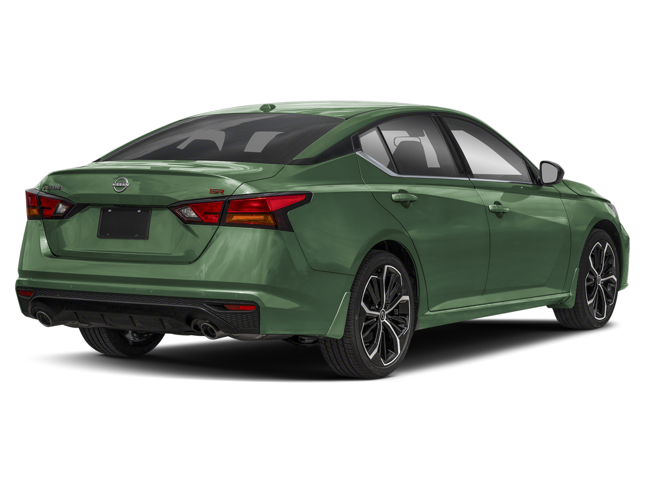 2026 Nissan Altima 2.5 SR