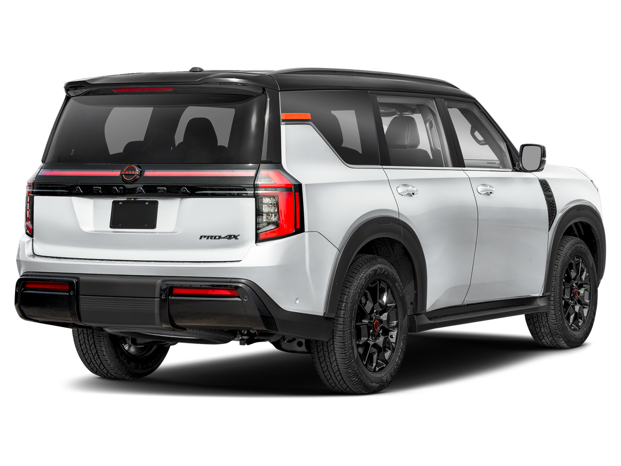 2026 Nissan Armada PRO-4X - Photo 33