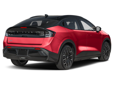 2026 Nissan Leaf PLATINUM+