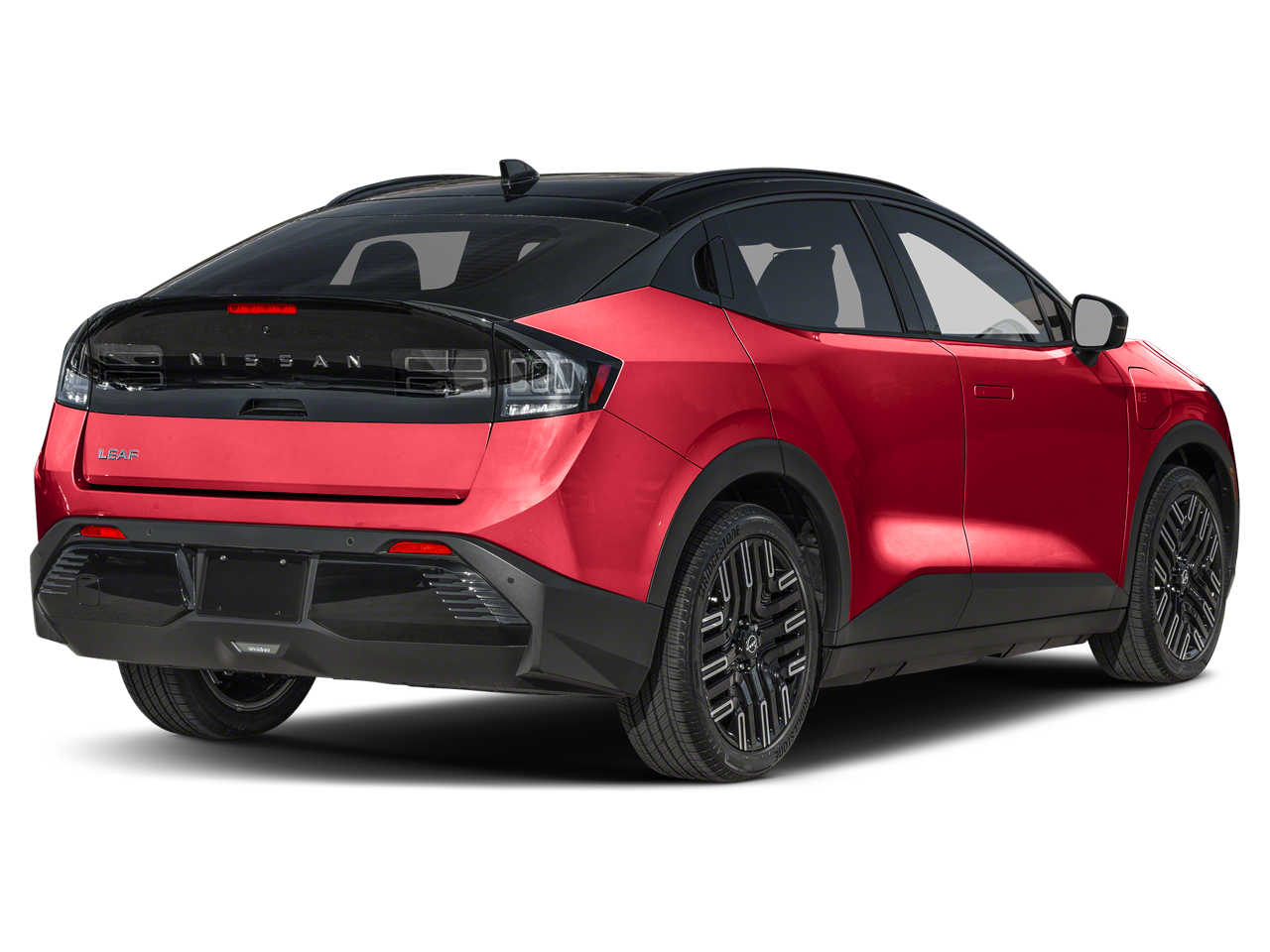 2026 Nissan Leaf PLATINUM+