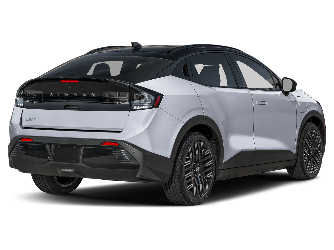 2026 Nissan Leaf Platinum+