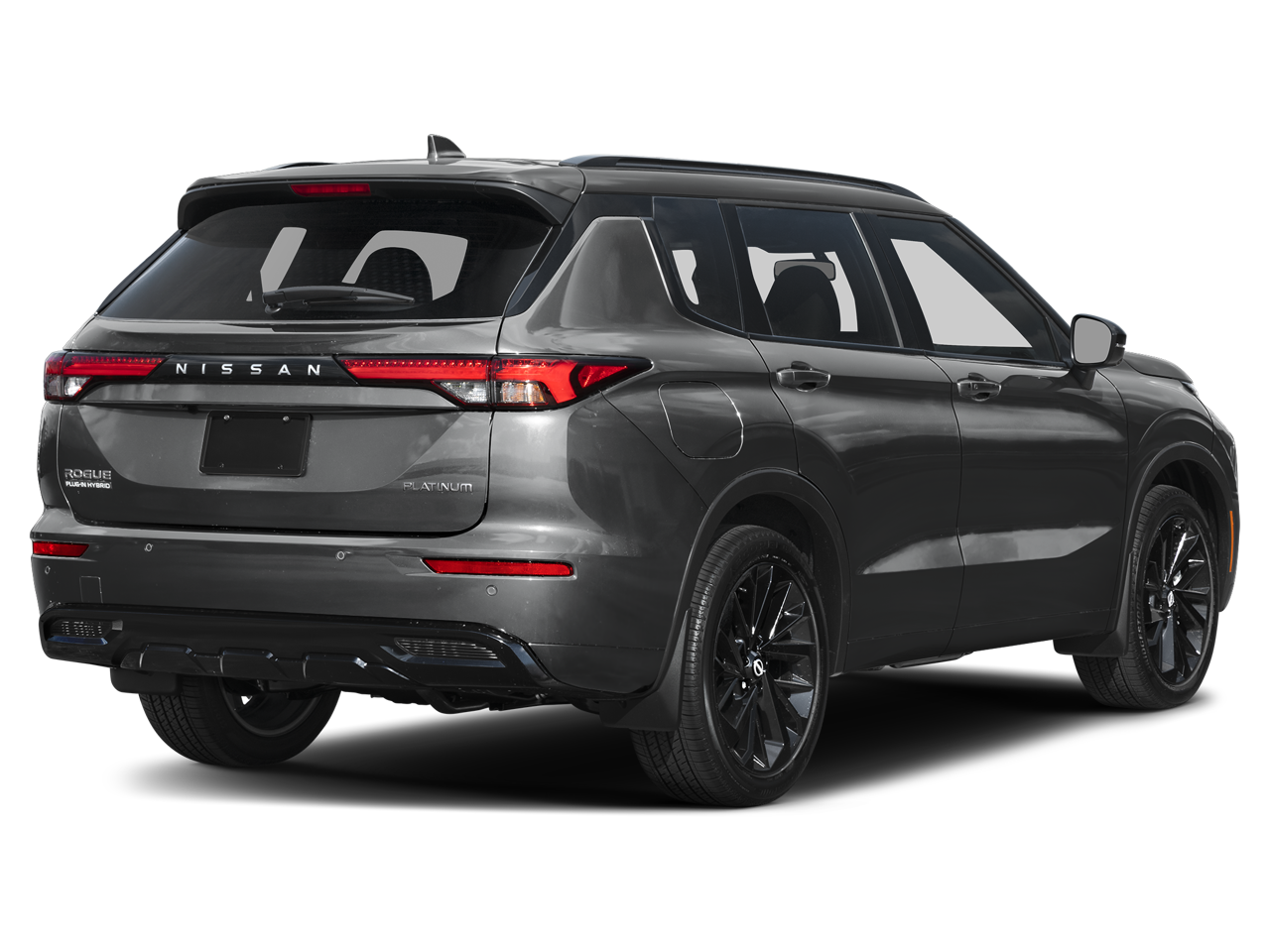 2026 Nissan Rogue Plug-In Hybrid SL