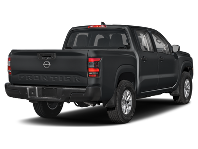 2026 Nissan Frontier Crew Cab S