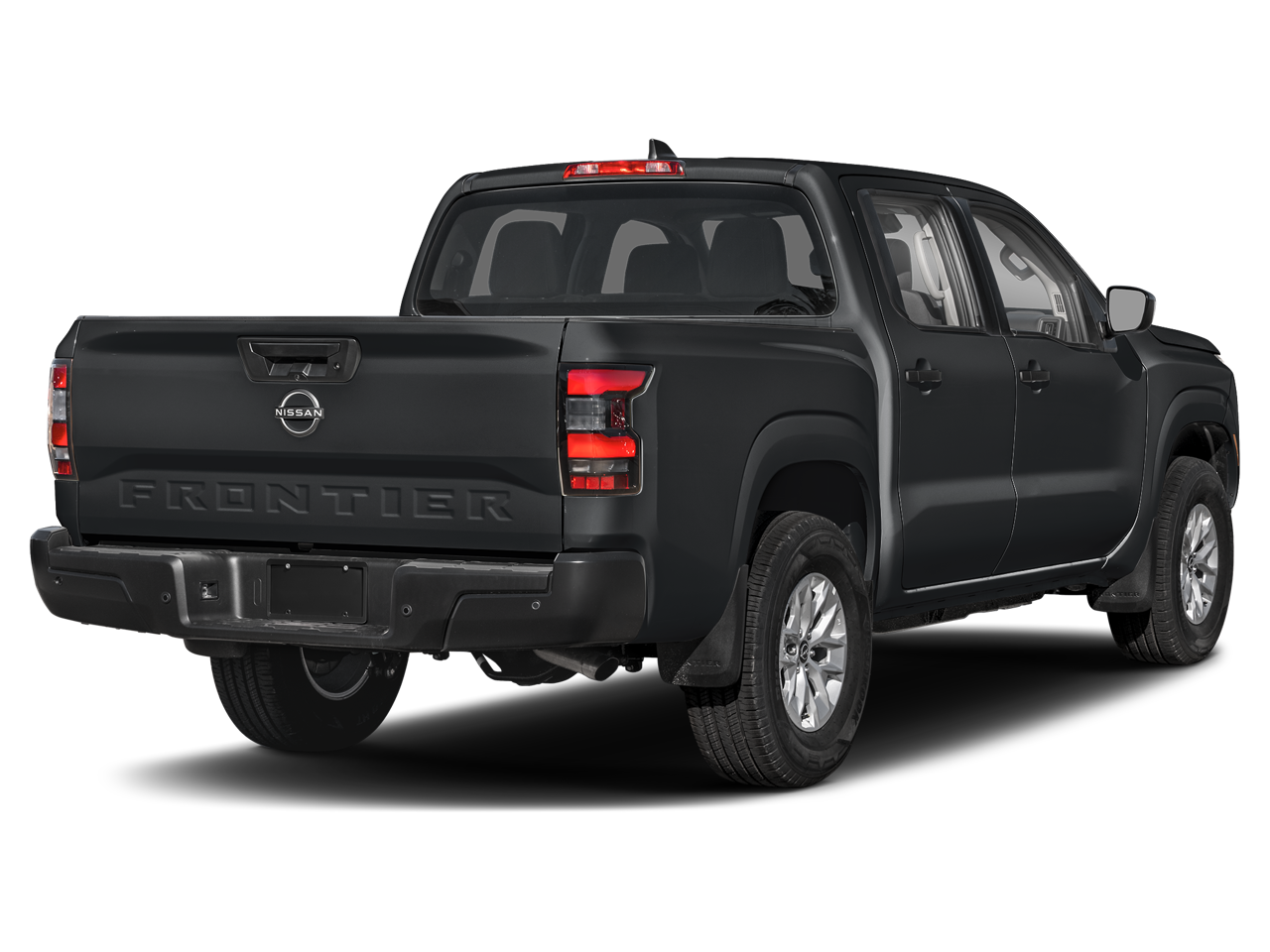 2026 Nissan Frontier Crew Cab S