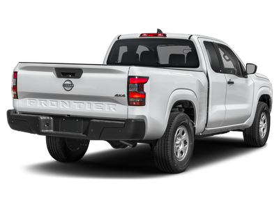 2026 Nissan Frontier King Cab® S