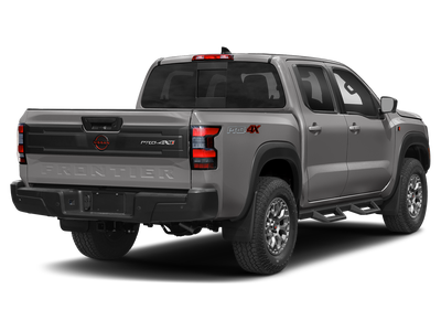2027 Nissan Frontier Crew Cab PRO-4X® R by Roush®