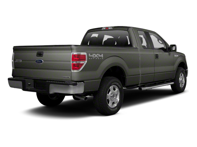 2012 Ford F-150 FX2 Plus Package