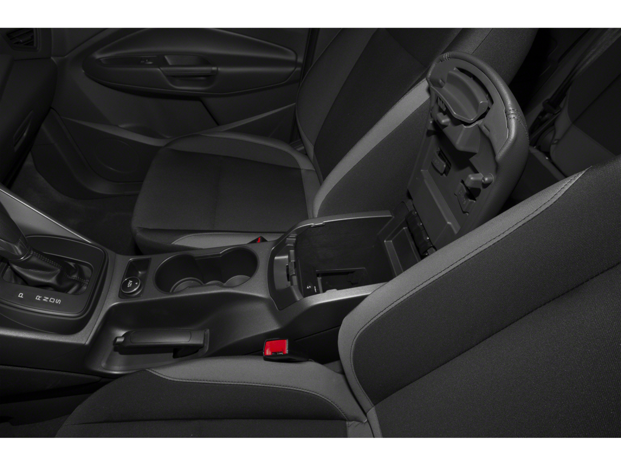 2015 Ford Escape Titanium AWD