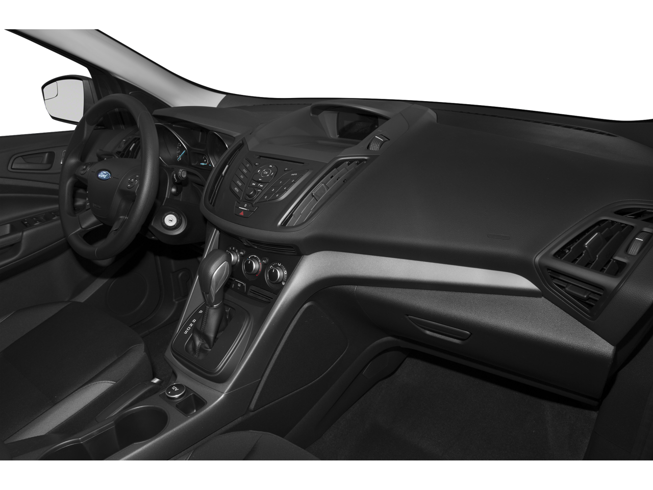 2015 Ford Escape Titanium AWD