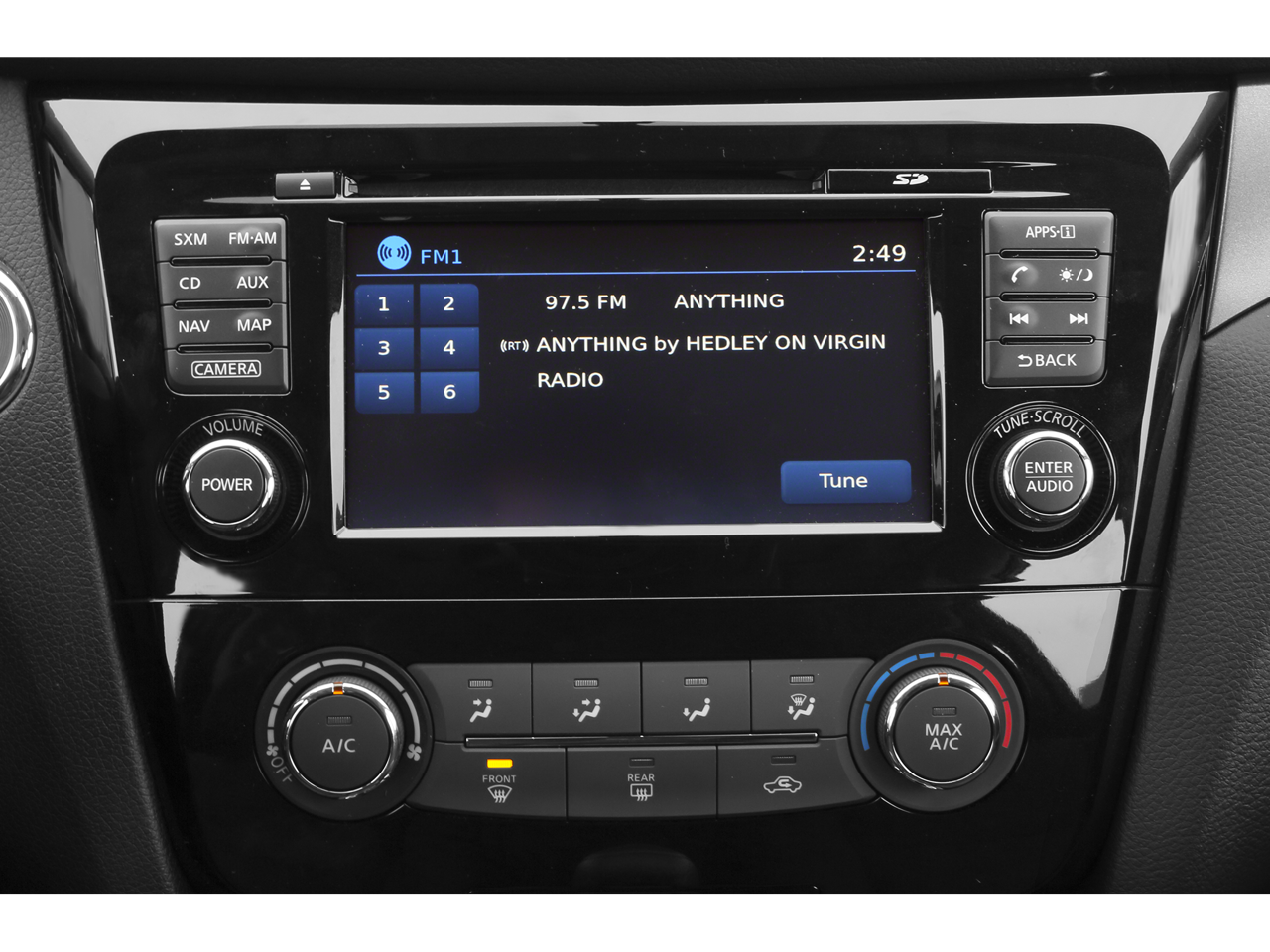 2015 Nissan Rogue SV AWD Premium Package