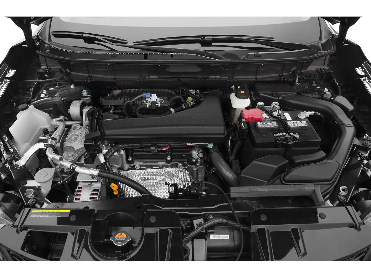 2015 Nissan Rogue SV AWD Premium Package