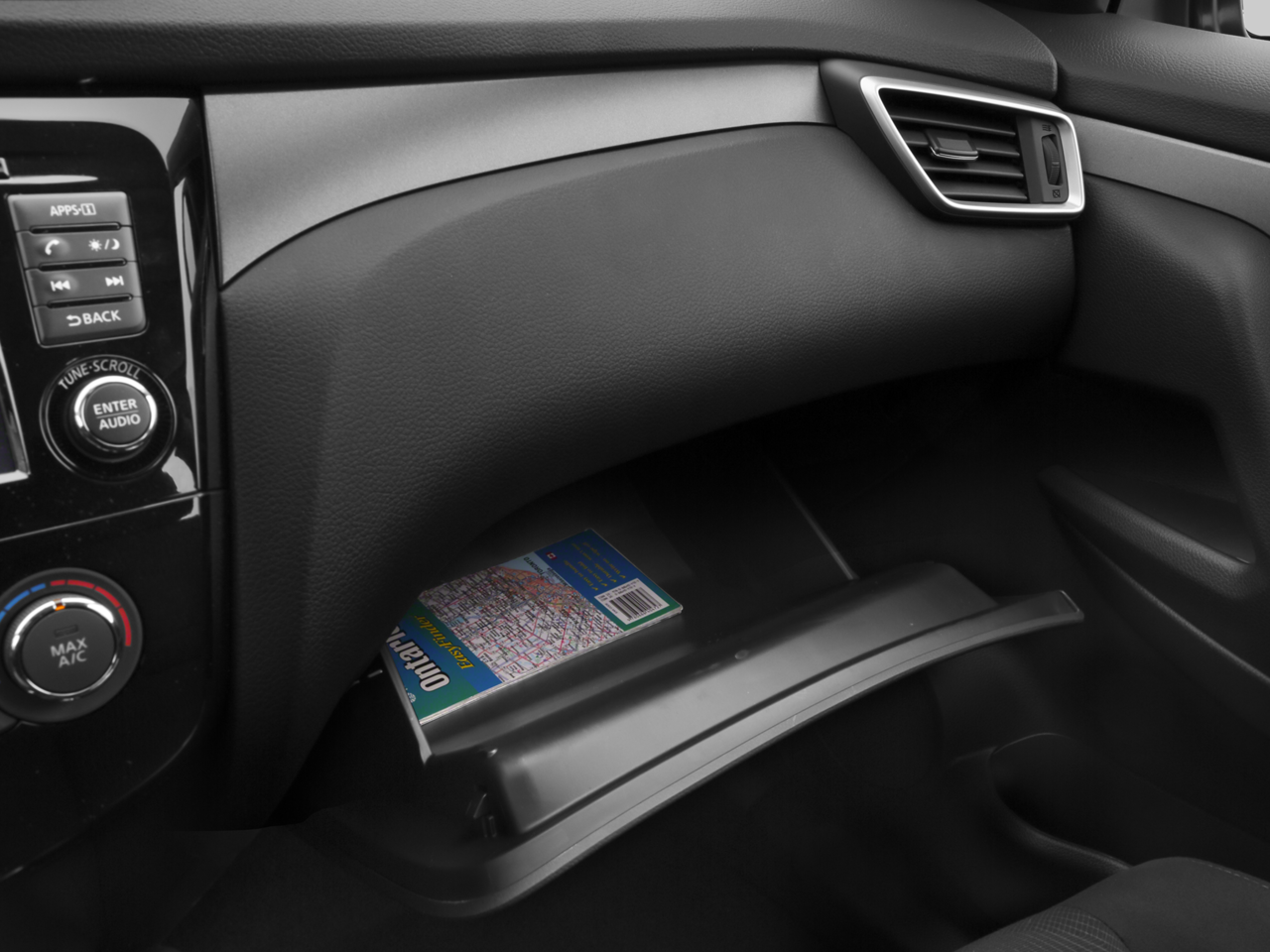 2016 Nissan Rogue S Appearance Package