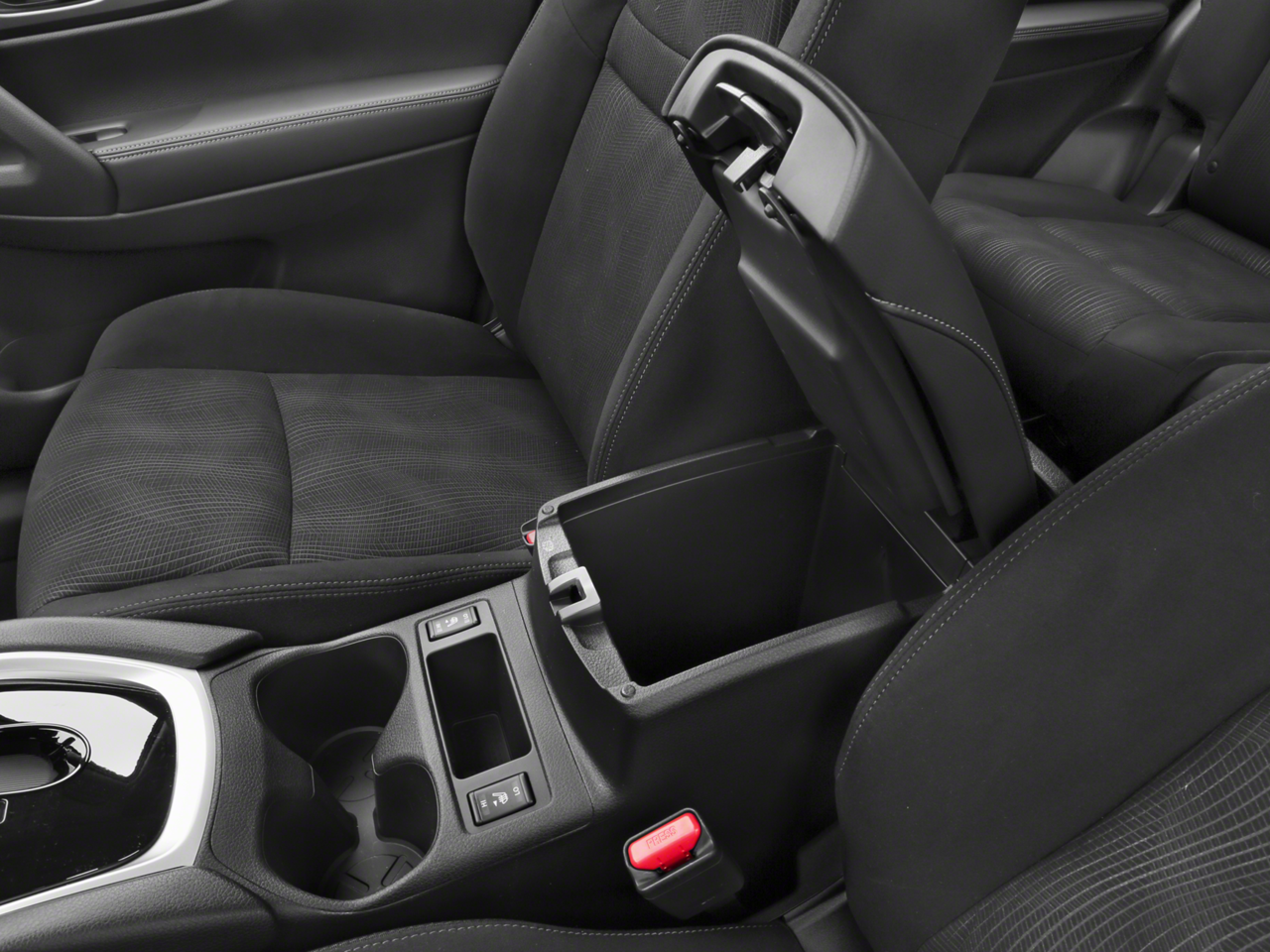 2016 Nissan Rogue S Appearance Package