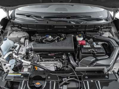 2016 Nissan Rogue SL Premium Package AWD